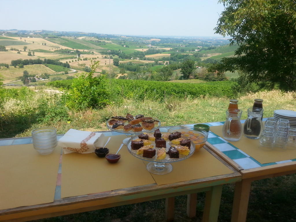 Agriturismo Morattina Castrocaro Terme Ngoại thất bức ảnh