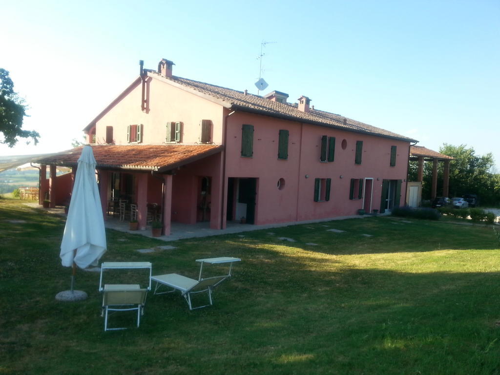 Agriturismo Morattina Castrocaro Terme Ngoại thất bức ảnh